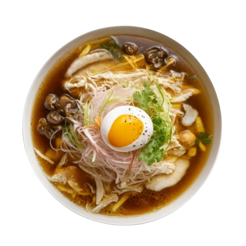Gourmet Food Selection