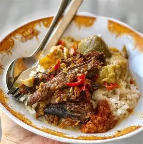 Nasi Lodeh